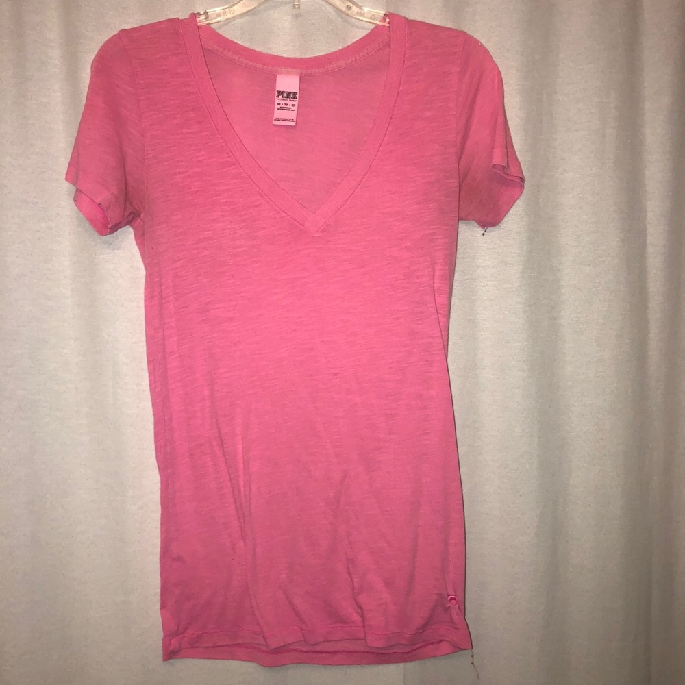 VS PINK t shirt